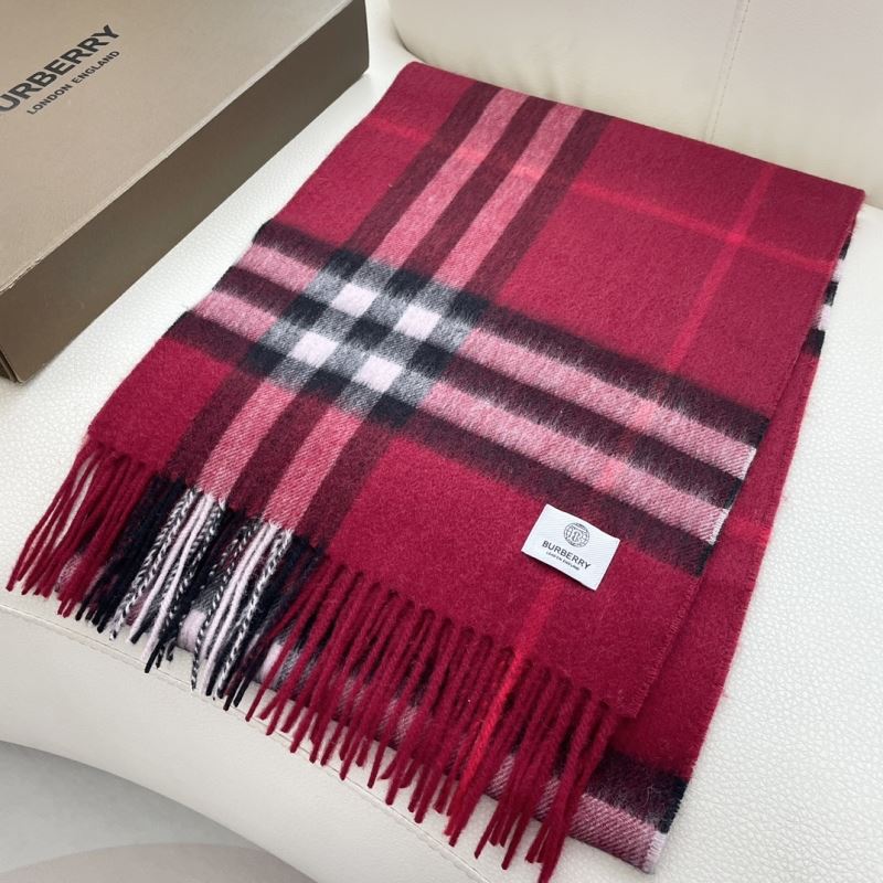 Burberry Scarf